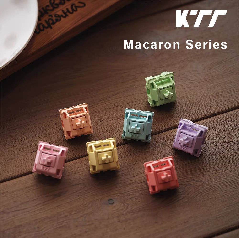 KTTマカロンシリーズスイッチ